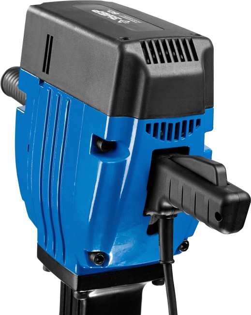 Отбойный молоток ЗМ-60-2200 ВК ЗУБР Отбойный молоток ЗМ-60-2200 ВК ЗУБР