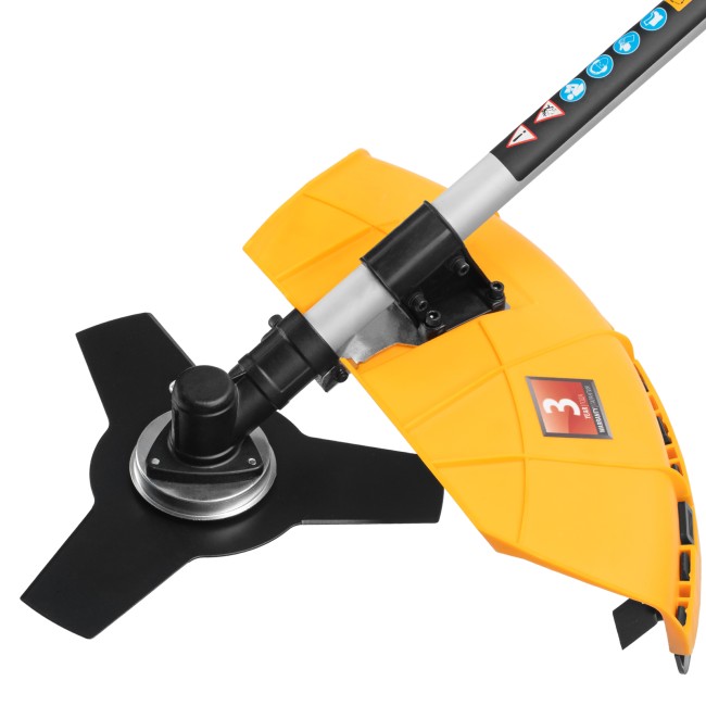 Триммер для травы бензиновый DGT-52-PRO Denzel