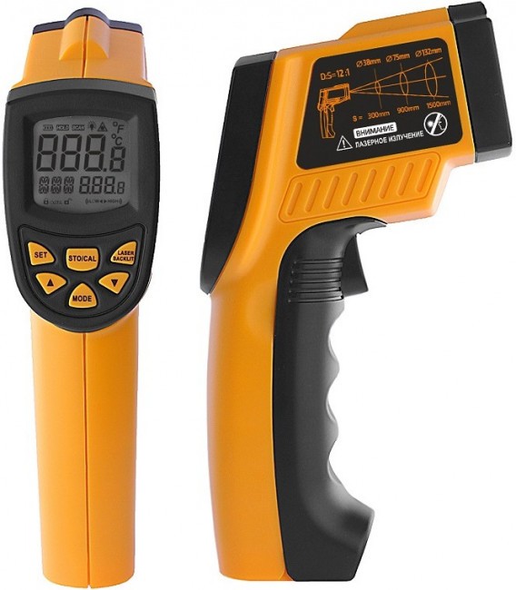 Пирометр МЕГЕОН 16700