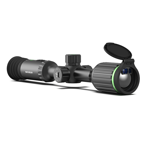 Тепловизионный прицел для охоты Conotech Night Arrow 650LIIR с лазерным дальномером