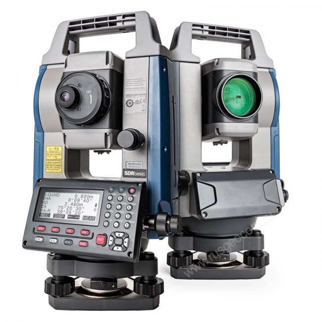 Тахеометр Sokkia iM-52 Тахеометр Sokkia iM-52