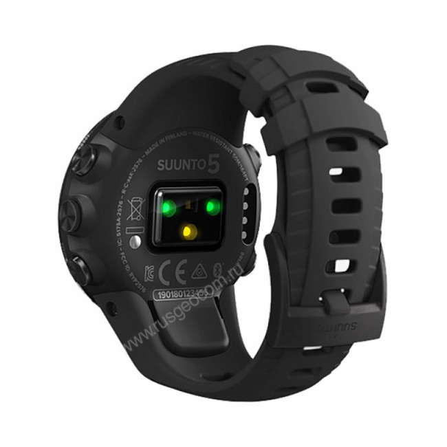Часы SUUNTO 5 All Black