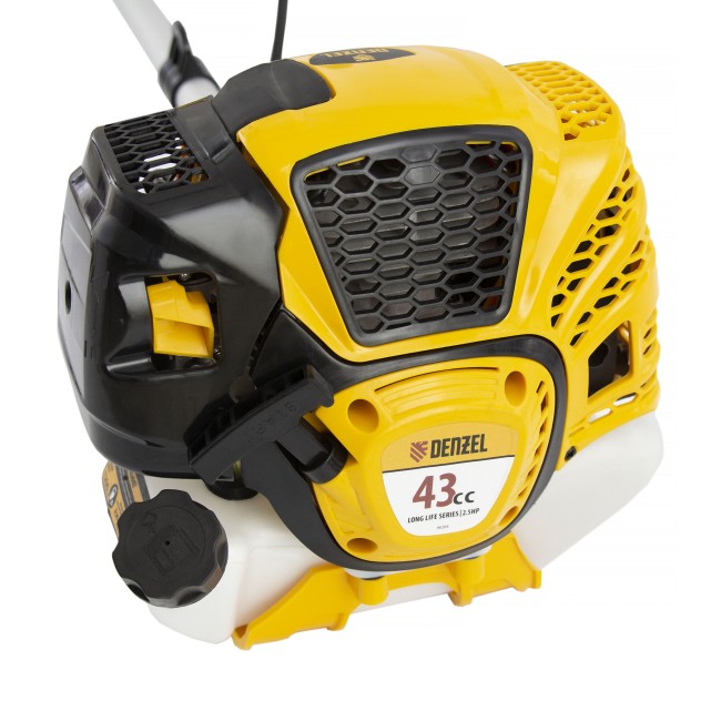 Триммер бензиновый DTL-43S Denzel Триммер бензиновый DTL-43S Denzel