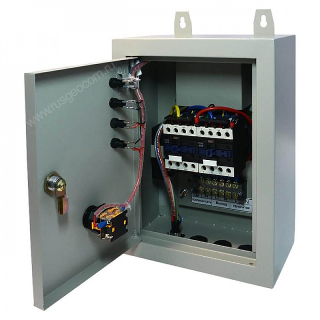 Блок АВР-С TSS 10000/230