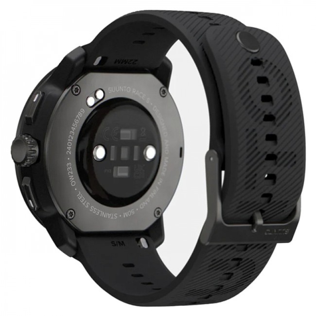 Часы SUUNTO RACE S All Black