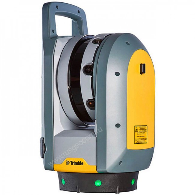 Наземный лазерный сканер Trimble X7 + T100 Tablet + Perspective Наземный лазерный сканер Trimble X7 + T100 Tablet + Perspective
