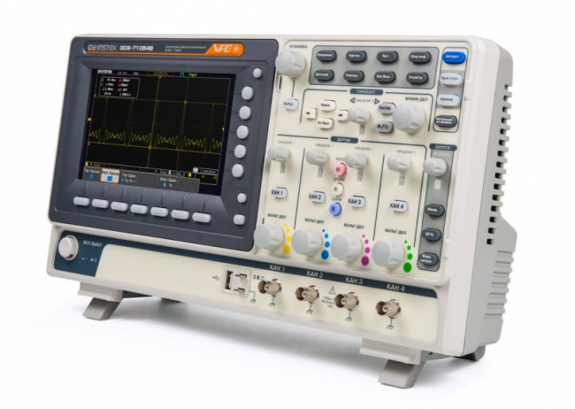 Осциллограф GW Instek GDS-71104B Осциллограф GW Instek GDS-71104B