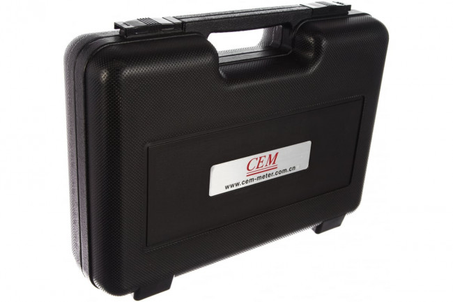 Регистратор тока и напряжения CEM DT-175CV1 Регистратор тока и напряжения CEM DT-175CV1