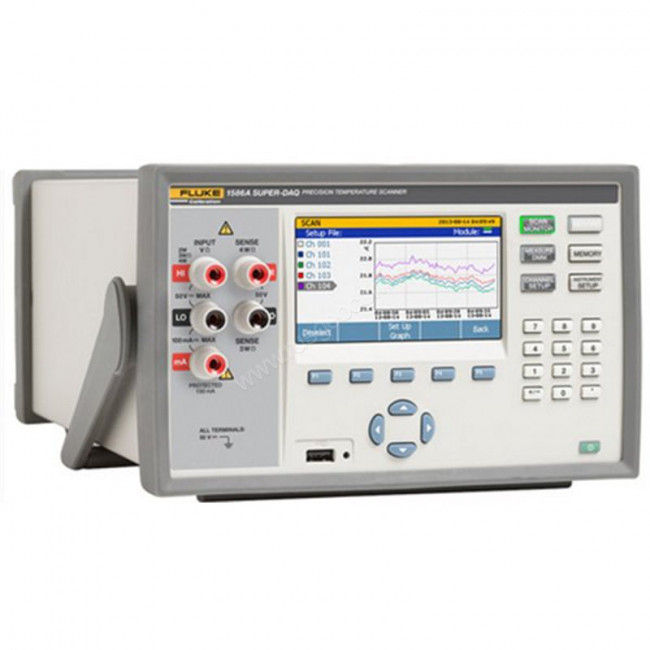 Прецизионный калибратор температуры Fluke 1586A/DSHC 220/C Прецизионный калибратор температуры Fluke 1586A/DSHC 220/C