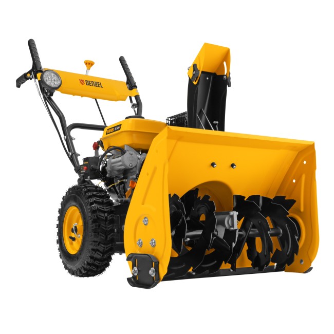 Бензиновая снегоуборочная машина SB 560 LP Denzel Бензиновая снегоуборочная машина SB 560 LP Denzel
