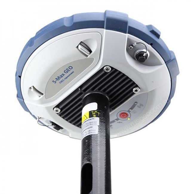 GNSS-приёмник Руснавгеосеть S-Max Geo SMG-002 Radio GNSS-приёмник Руснавгеосеть S-Max Geo SMG-002 Radio