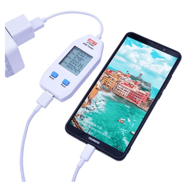 Тестер напряжения UNI-T UT658A