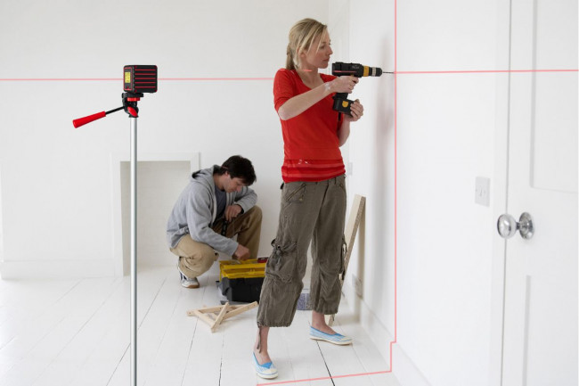 Лазерный уровень ADA Cube Professional Edition Лазерный уровень ADA Cube Professional Edition