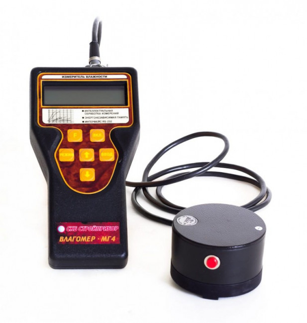Влагомер МГ4Д измеритель влажности древисины Влагомер МГ4Д измеритель влажности древисины