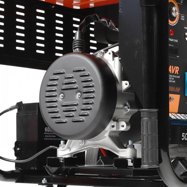 Дизельный генератор Patriot GRD 5500AW Дизельный генератор Patriot GRD 5500AW