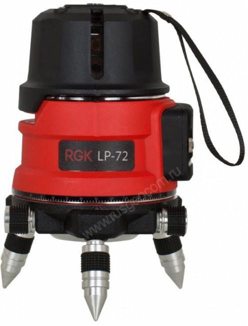 Лазерный уровень RGK LP-72 Лазерный уровень RGK LP-72