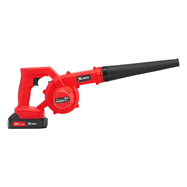 Воздуходувка-пылесос аккумуляторная LB-185 MTX