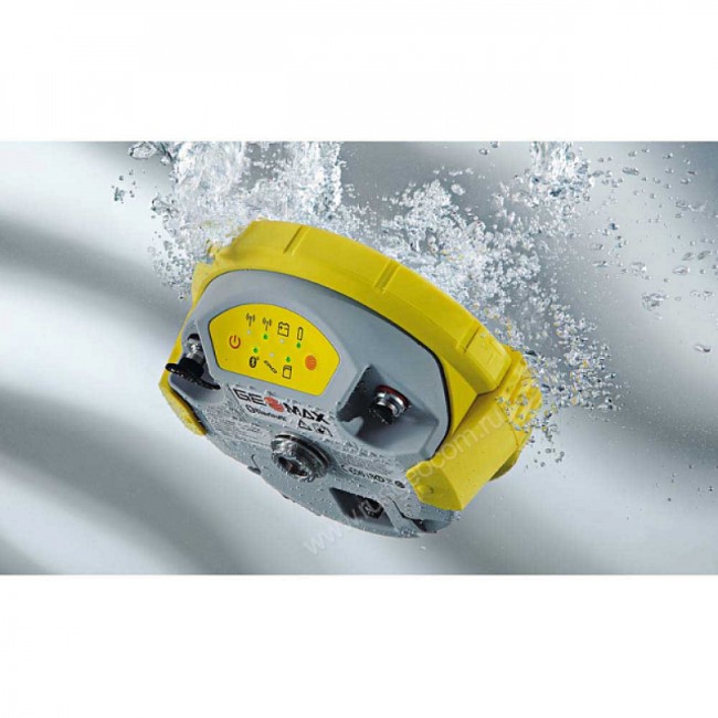 GNSS приемник GeoMax Zenith25 PRO Base (GSM-UHF)