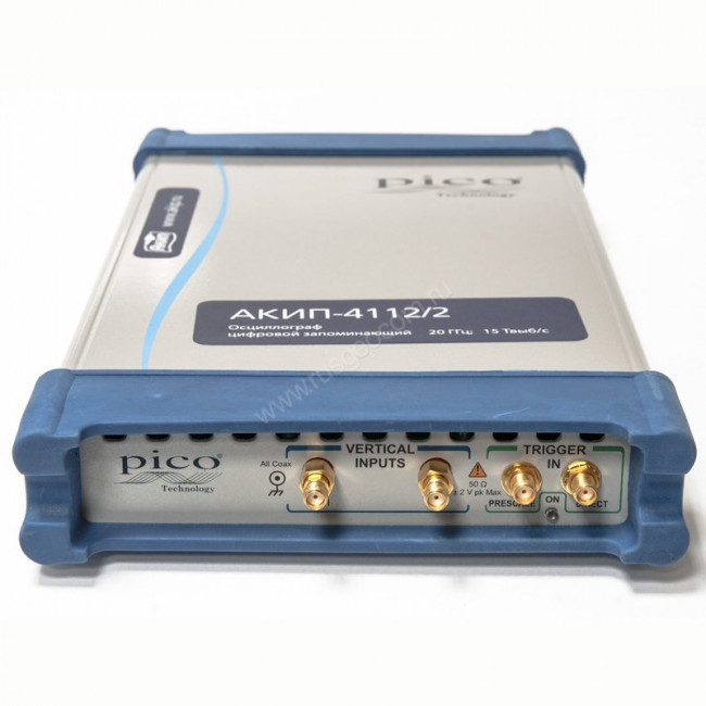 USB-осциллограф АКИП-4112/7