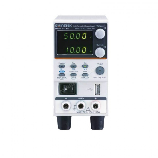 Источник питания GW Instek PFR-7100M (GPIB+LAN) Источник питания GW Instek PFR-7100M (GPIB+LAN)