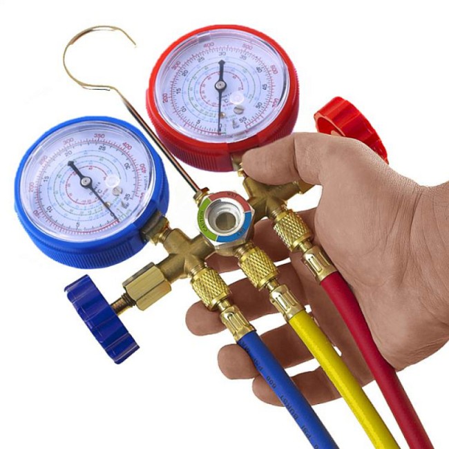 Манометрический коллектор (станция) МЕГЕОН 51780 Манометрический коллектор (станция) МЕГЕОН 51780