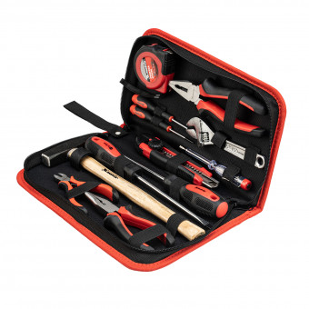 Набор инструментов бытовой, 12 предметов Matrix Набор инструментов бытовой, 12 предметов Matrix