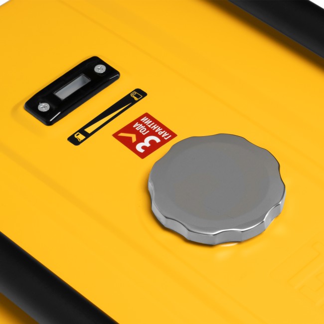 Генератор бензиновый PS 90 ED-3, 9.0 кВт Denzel Генератор бензиновый PS 90 ED-3, 9.0 кВт Denzel