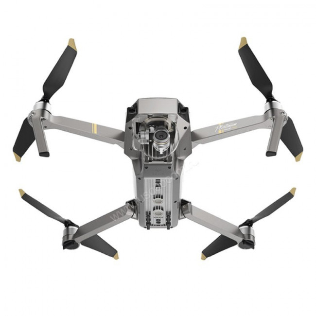 DJI Mavic Pro Platinum Fly More Combo