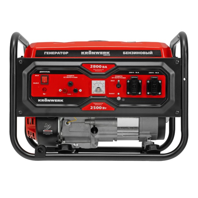 Генератор бензиновый LK-2800R Kronwerk
