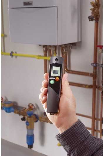 Течеискатель Testo 317-2