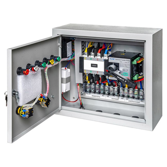 Блок автозапуска TSS АВР-С 9000/230/400 Блок автозапуска TSS АВР-С 9000/230/400