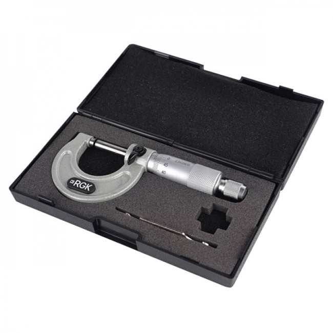Микрометр RGK MPM-25 Микрометр RGK MPM-25