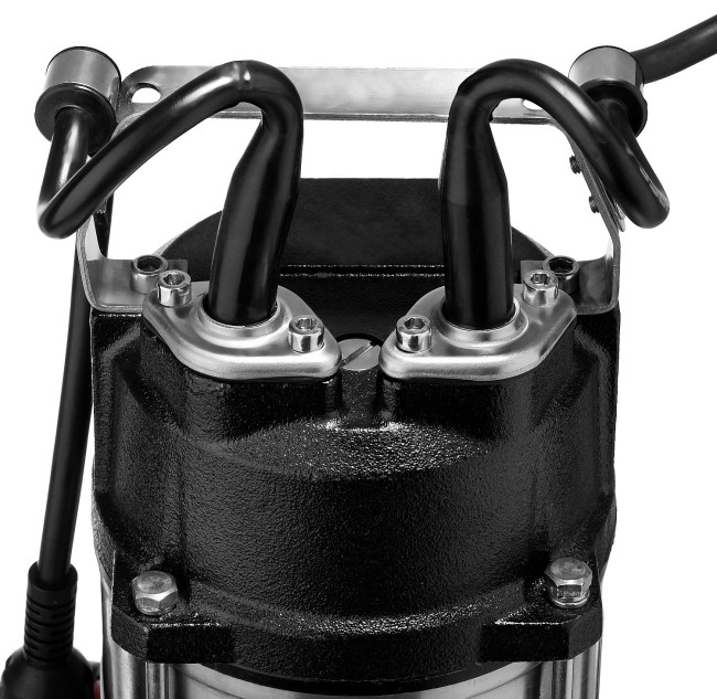 Фекальный насос НПФ-750 ЗУБР 750 Вт Фекальный насос НПФ-750 ЗУБР 750 Вт