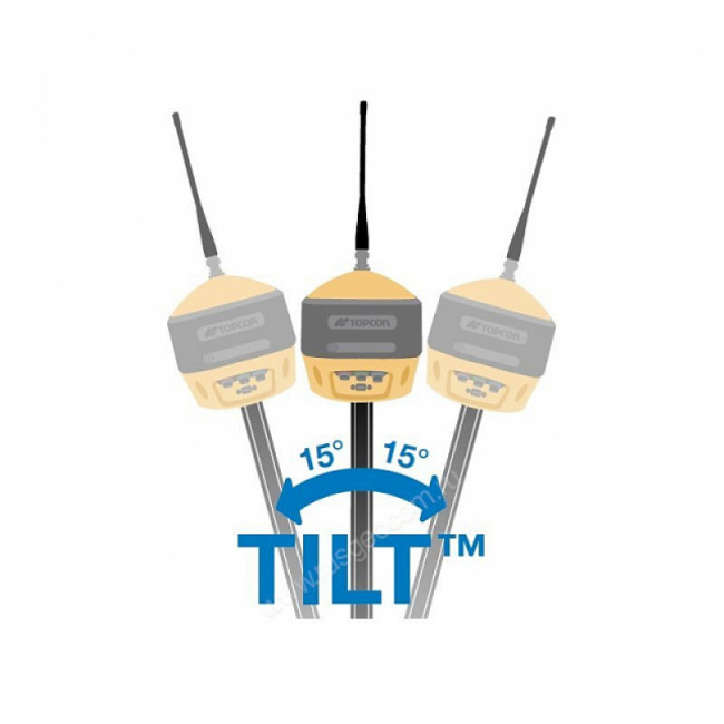 GPS/GNSS-приемник Topcon Hiper HR TILT GPS/GNSS-приемник Topcon Hiper HR TILT