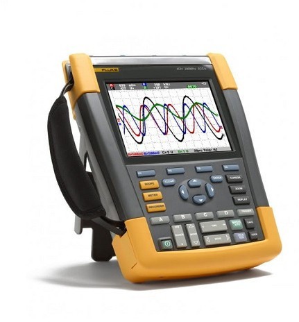 Поверка осциллографа