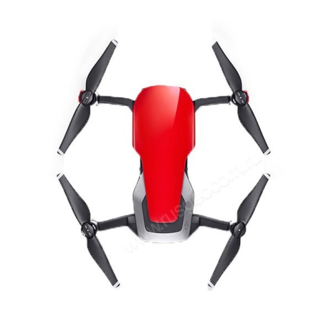 Квадрокоптер DJI Mavic Air Fly More Combo(Flame Red, красный)