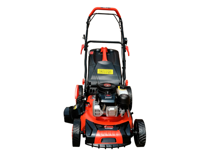 Газонокосилка бензиновая самоходная ALM46S A-iPower