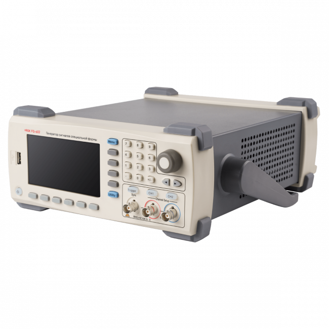 Генератор сигналов специальной формы RGK FG-602 Генератор сигналов специальной формы RGK FG-602