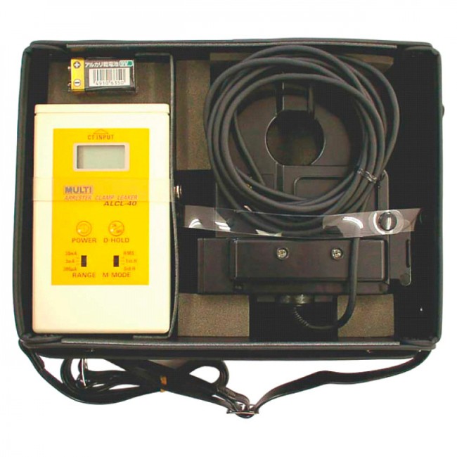 Токовые клещи MULTI ALCL-40 Токовые клещи MULTI ALCL-40