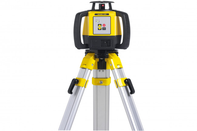 Ротационный нивелир Leica Rugby 620 комплект Ротационный нивелир Leica Rugby 620 комплект