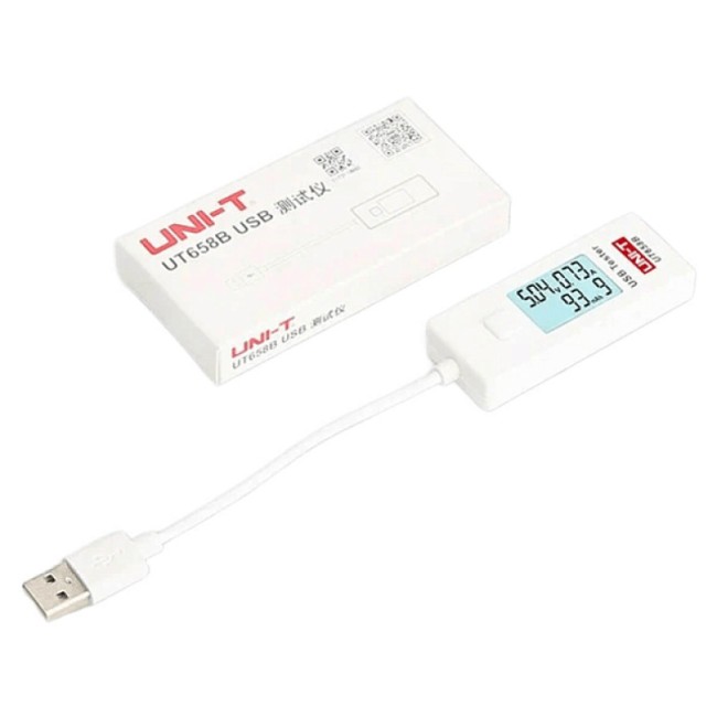 Тестер напряжения UNI-T UT658B