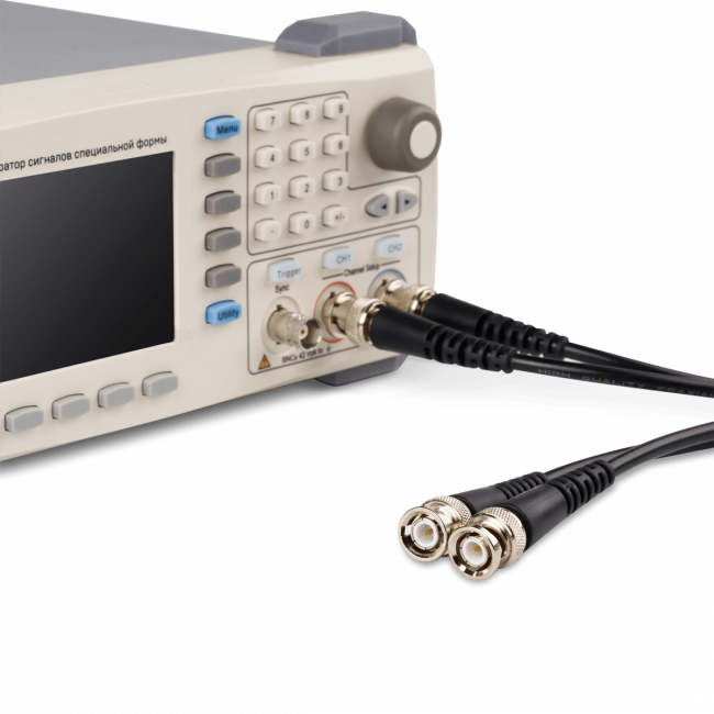 Генератор сигналов специальной формы RGK FG-1202 Генератор сигналов специальной формы RGK FG-1202