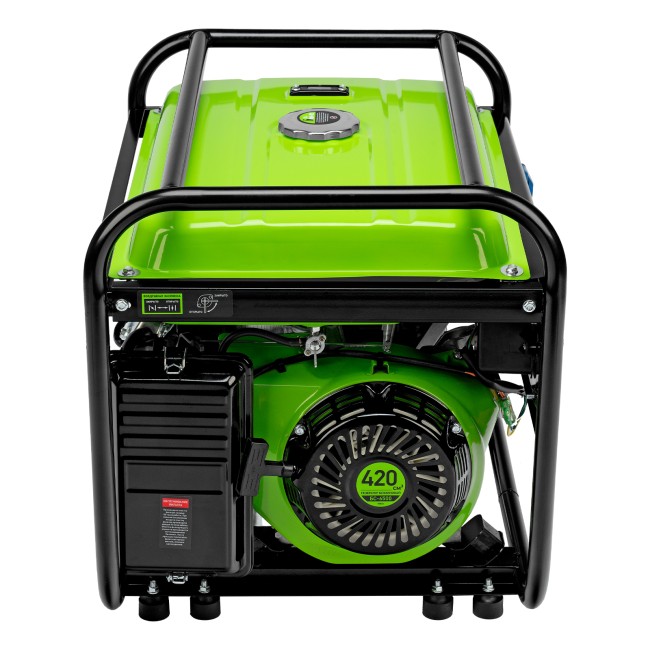 Генератор бензиновый БС-6500, 5.5 кВт Сибртех Генератор бензиновый БС-6500, 5.5 кВт Сибртех