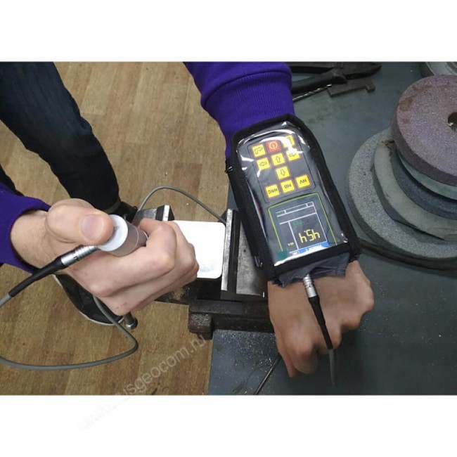 Твердомер ТКМ-459C комплект "Специальный" Твердомер ТКМ-459C комплект "Специальный"