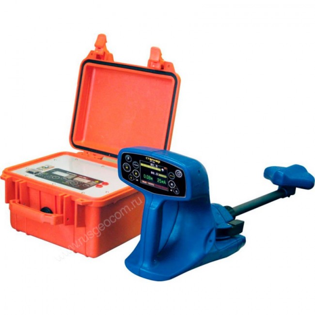 Трассоискатель Радио-Сервис Сталкер 75-04 Трассоискатель Радио-Сервис Сталкер 75-04