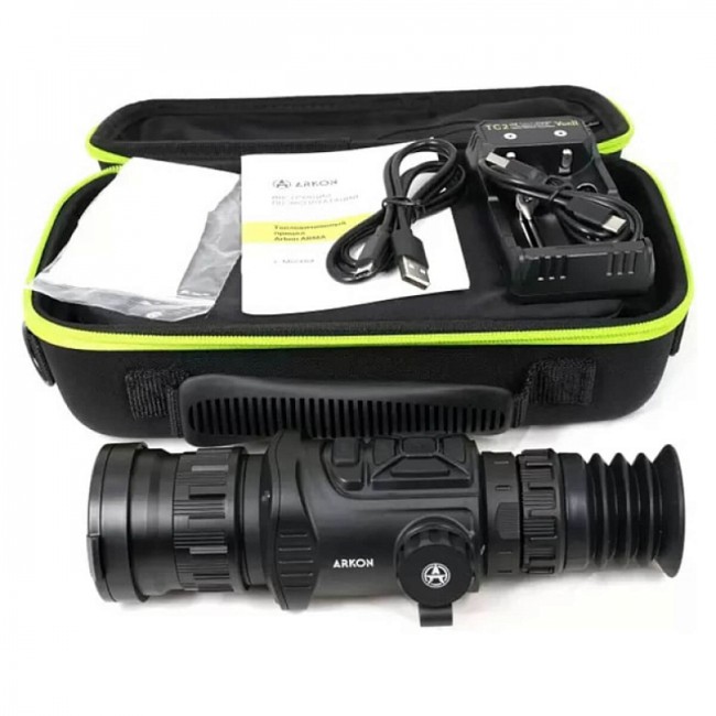 Тепловизионный прицел Arkon Arma HR50