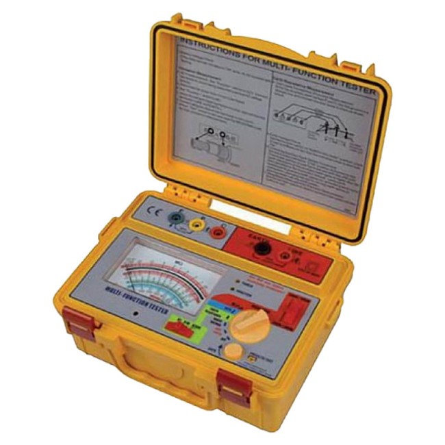 Измеритель параметров электробезопасности SEW 4167 MF Измеритель параметров электробезопасности SEW 4167 MF