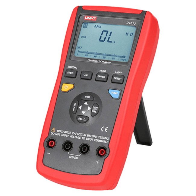 Измеритель RLC UNI-T UT612 Измеритель RLC UNI-T UT612