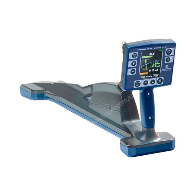 Приемник трассопоисковый Радио-Сервис Сталкер ПТ-14 Приемник трассопоисковый Радио-Сервис Сталкер ПТ-14