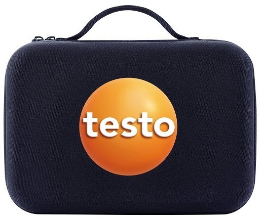 Смарт-кейс Testo для систем вентиляции Смарт-кейс Testo для систем вентиляции